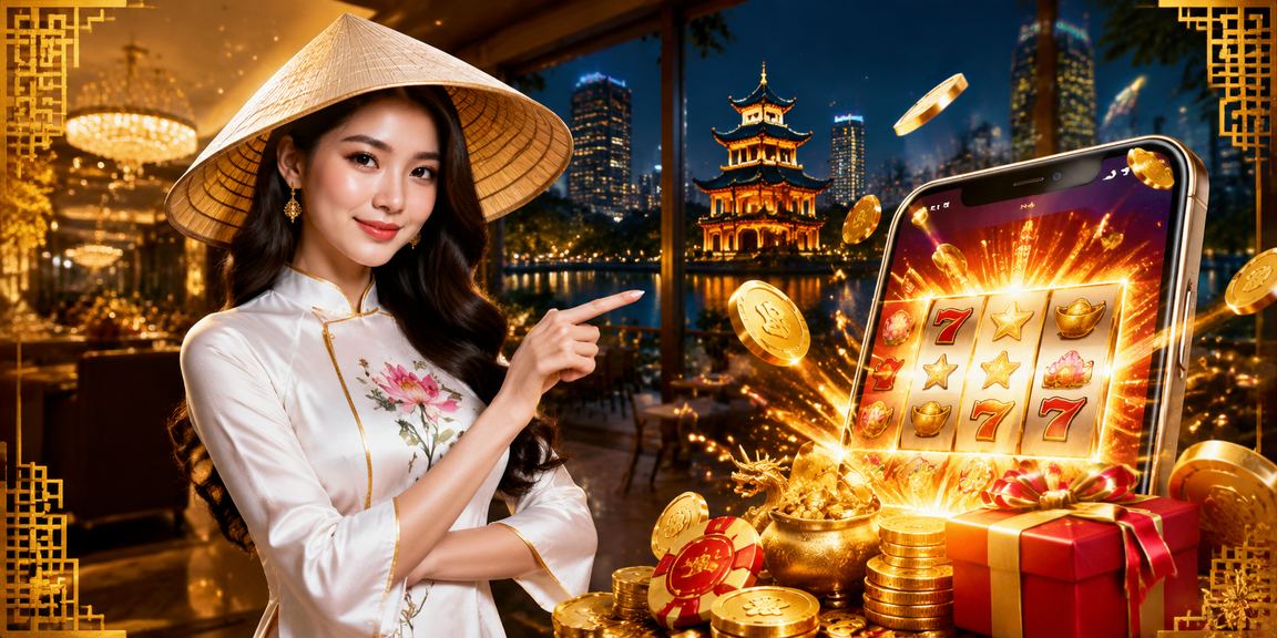 Giao diện trò chơi slot tại Hà Nội